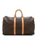 Louis Vuitton Monogram Keepall 45
