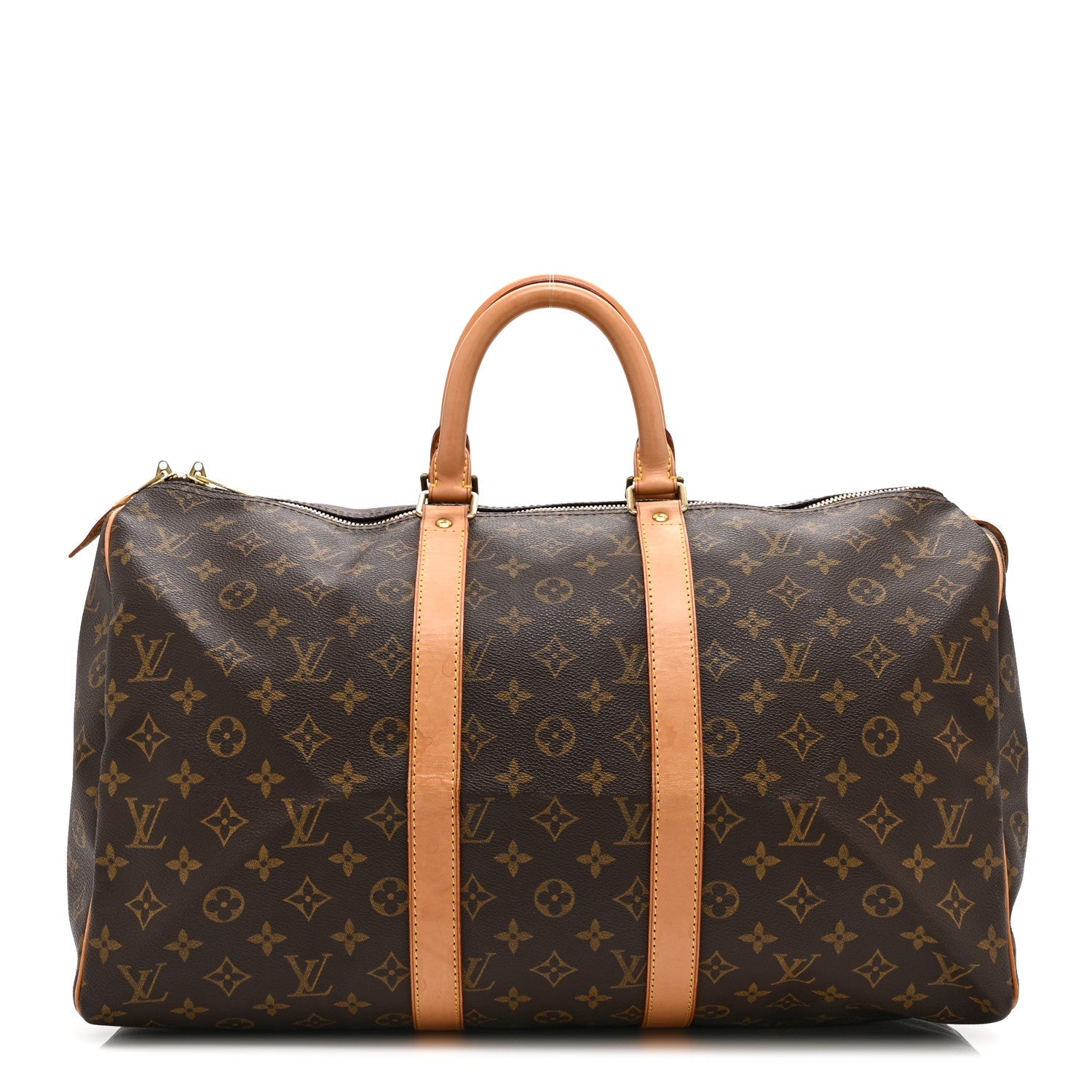 Louis Vuitton Monogram Keepall 45