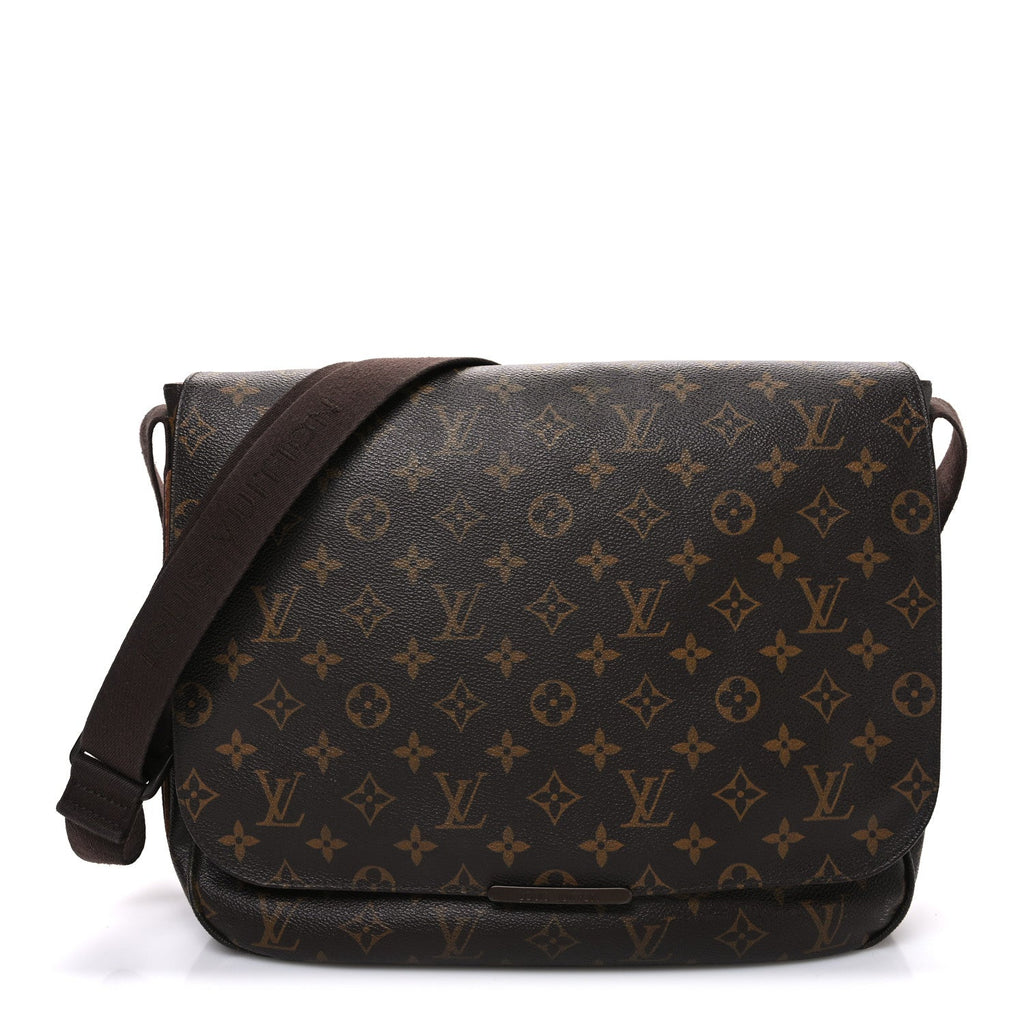 Louis Vuitton Monogram Beaubourg MM Messenger Bag