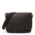 Louis Vuitton Monogram Beaubourg MM Messenger Bag
