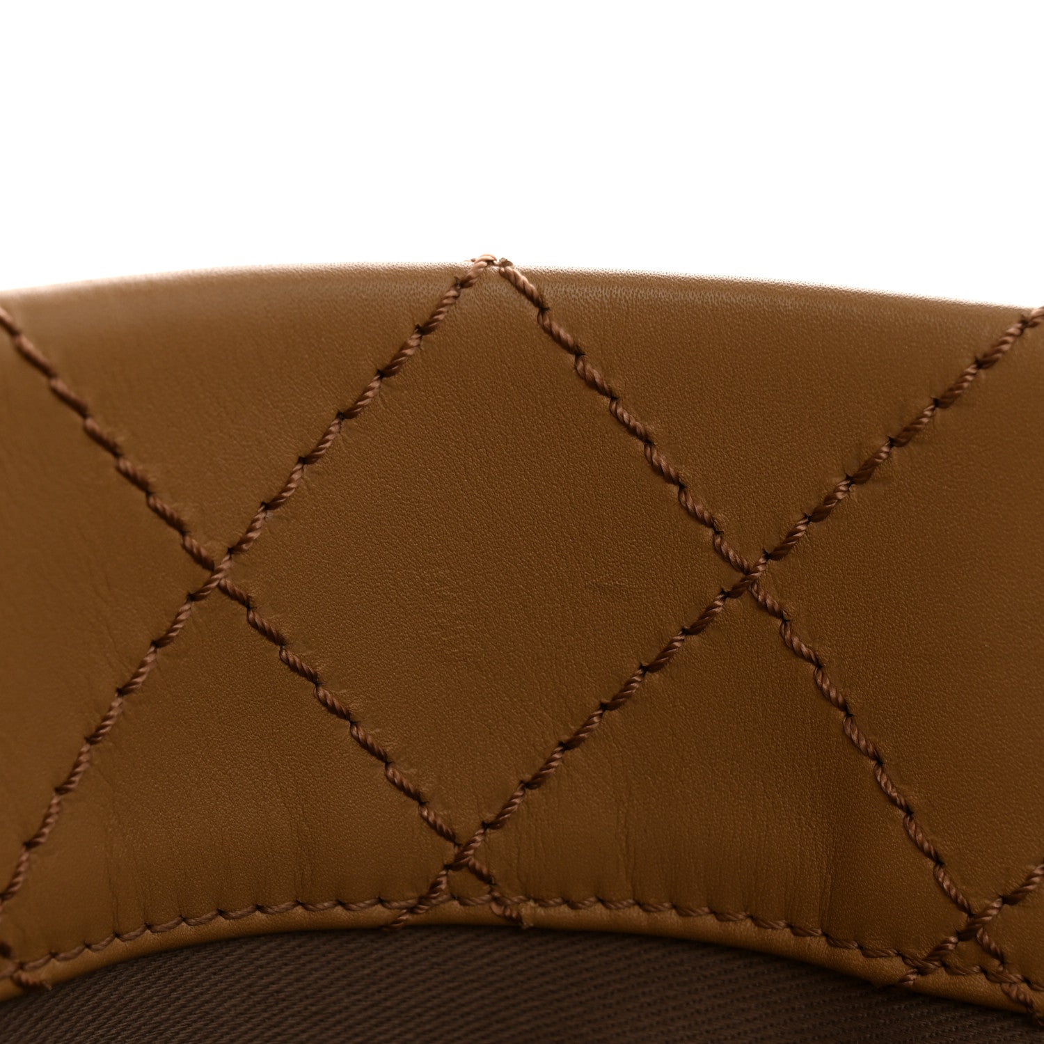 Chanel Calfskin Stitched CC Pocket Tote Beige