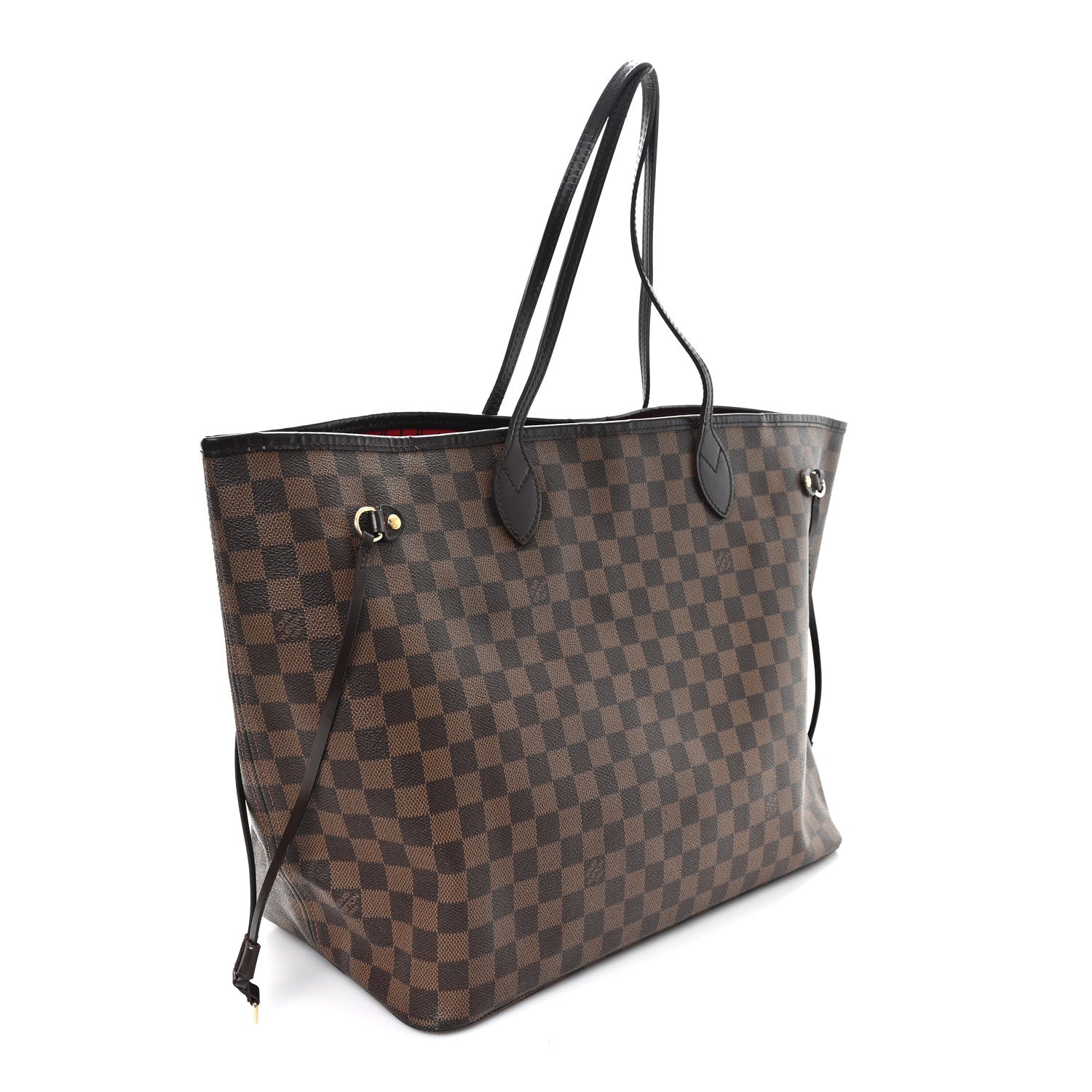 Louis Vuitton Damier Ebene Neverfull GM