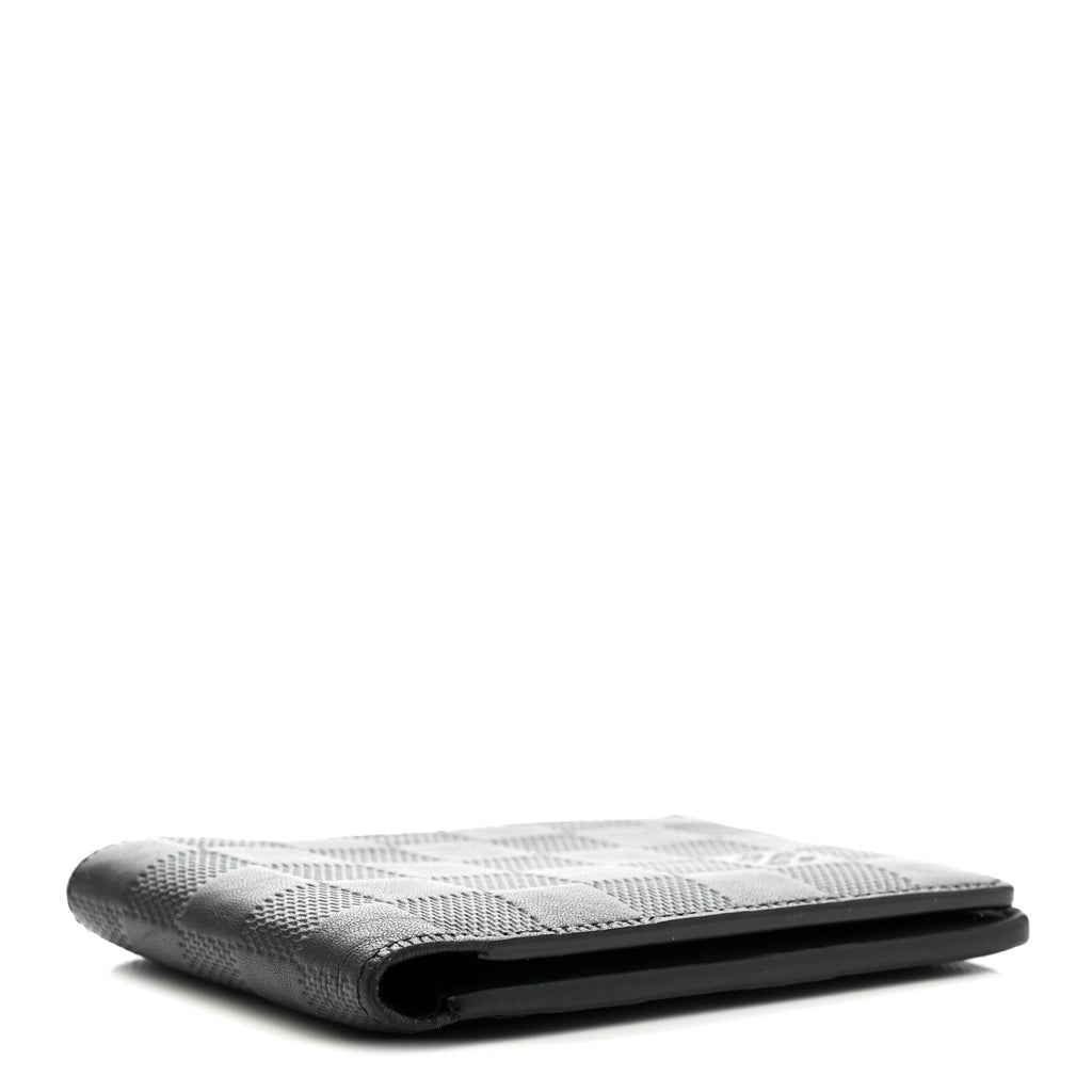 Louis Vuitton Damier Infini Multiple Wallet Onyx
