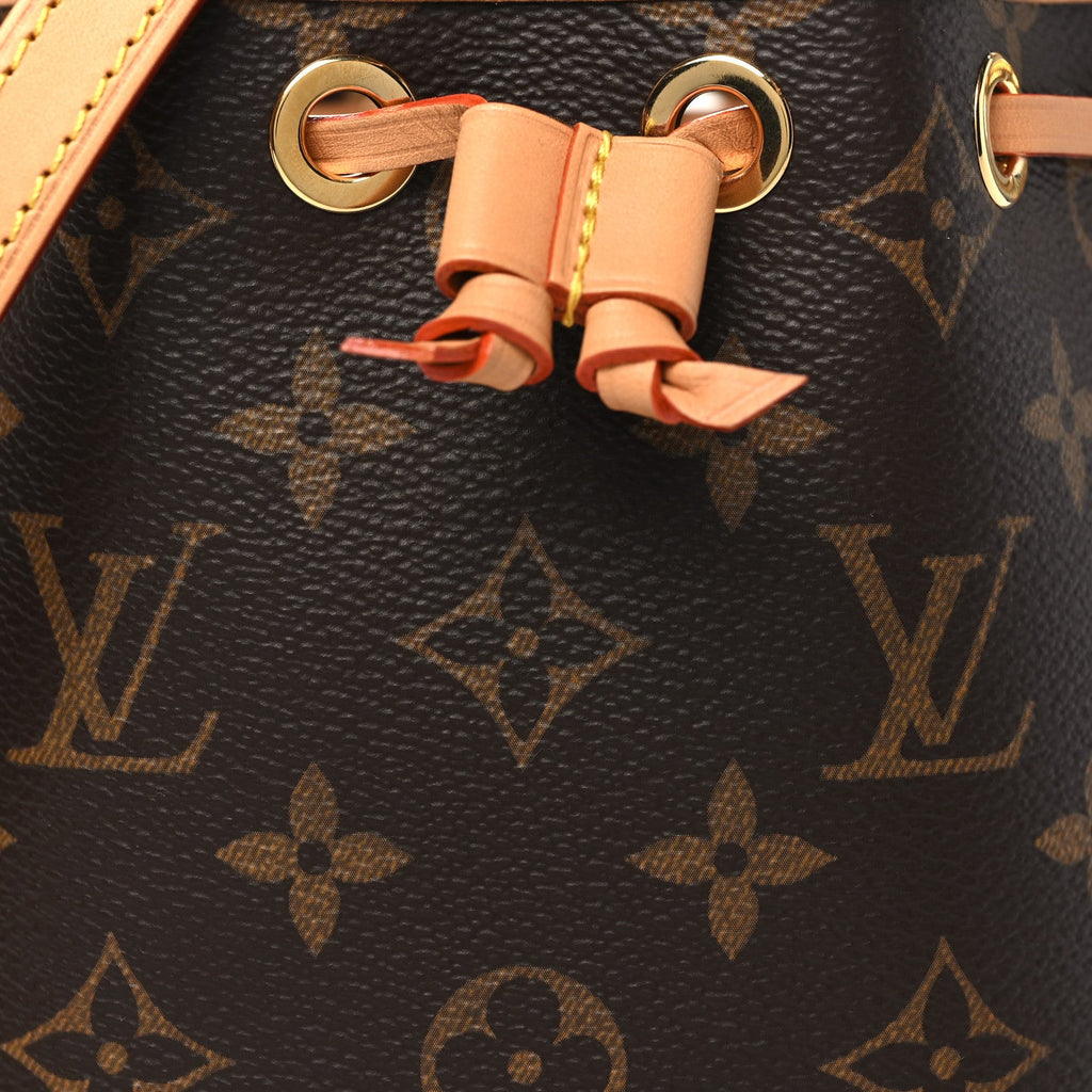 Louis Vuitton Monogram Nano Noe NV