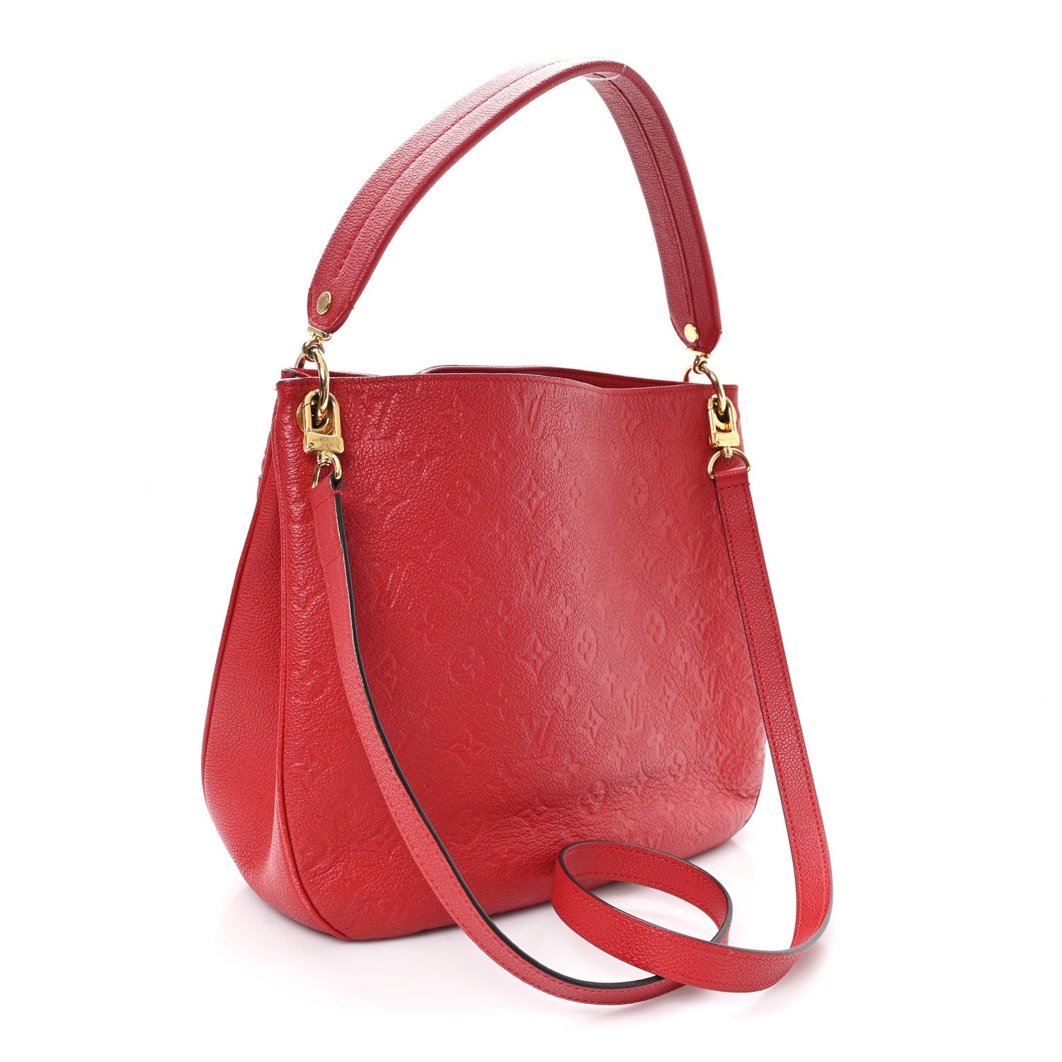 Louis Vuitton Empreinte Spontini Cherry