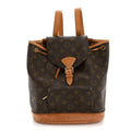 Louis Vuitton Monogram Montsouris MM Backpack