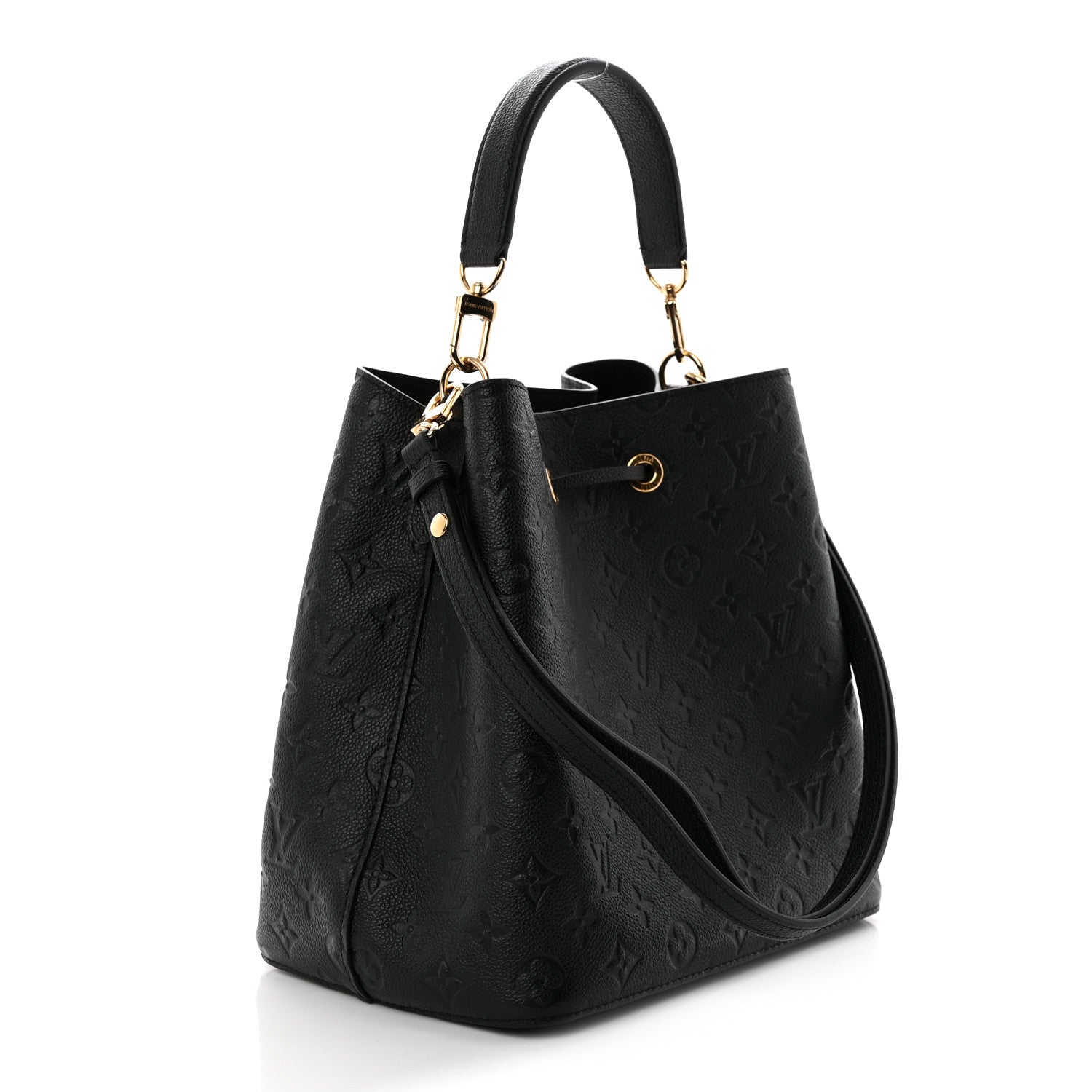 Louis Vuitton Empreinte Neonoe MM Black
