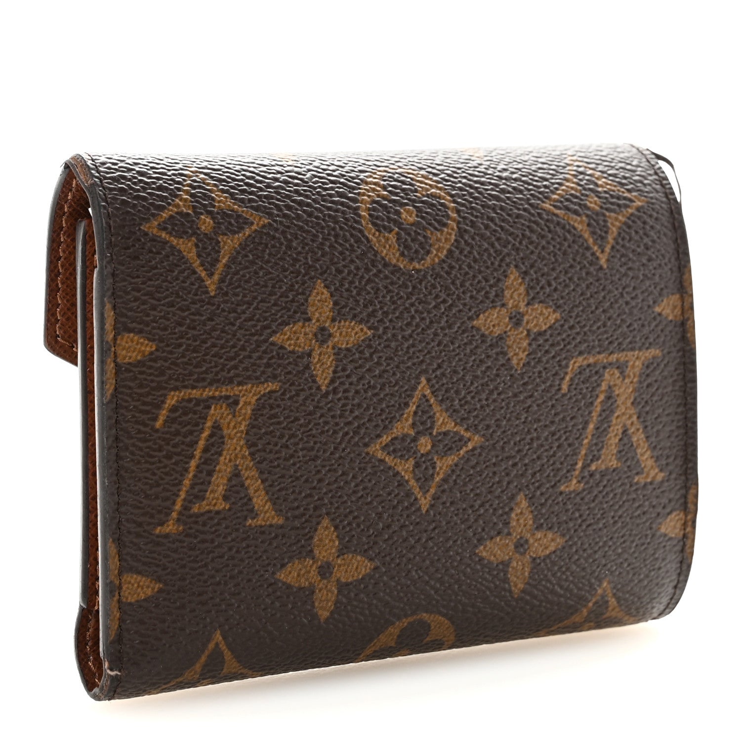 Louis Vuitton Monogram Victorine Wallet Armagnac