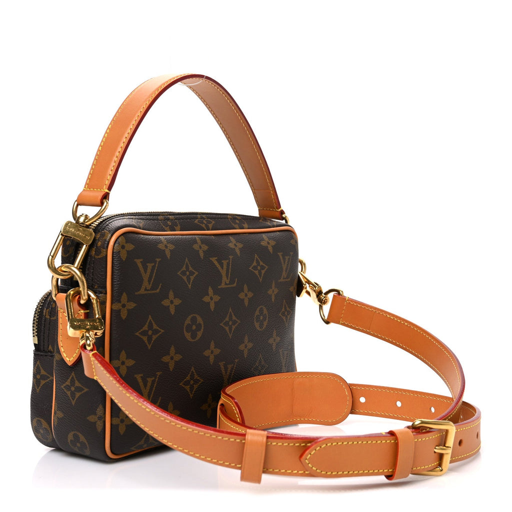 Louis Vuitton Monogram Archive Nil NM