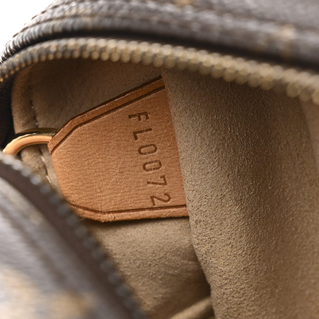 Louis Vuitton Monogram Cite GM