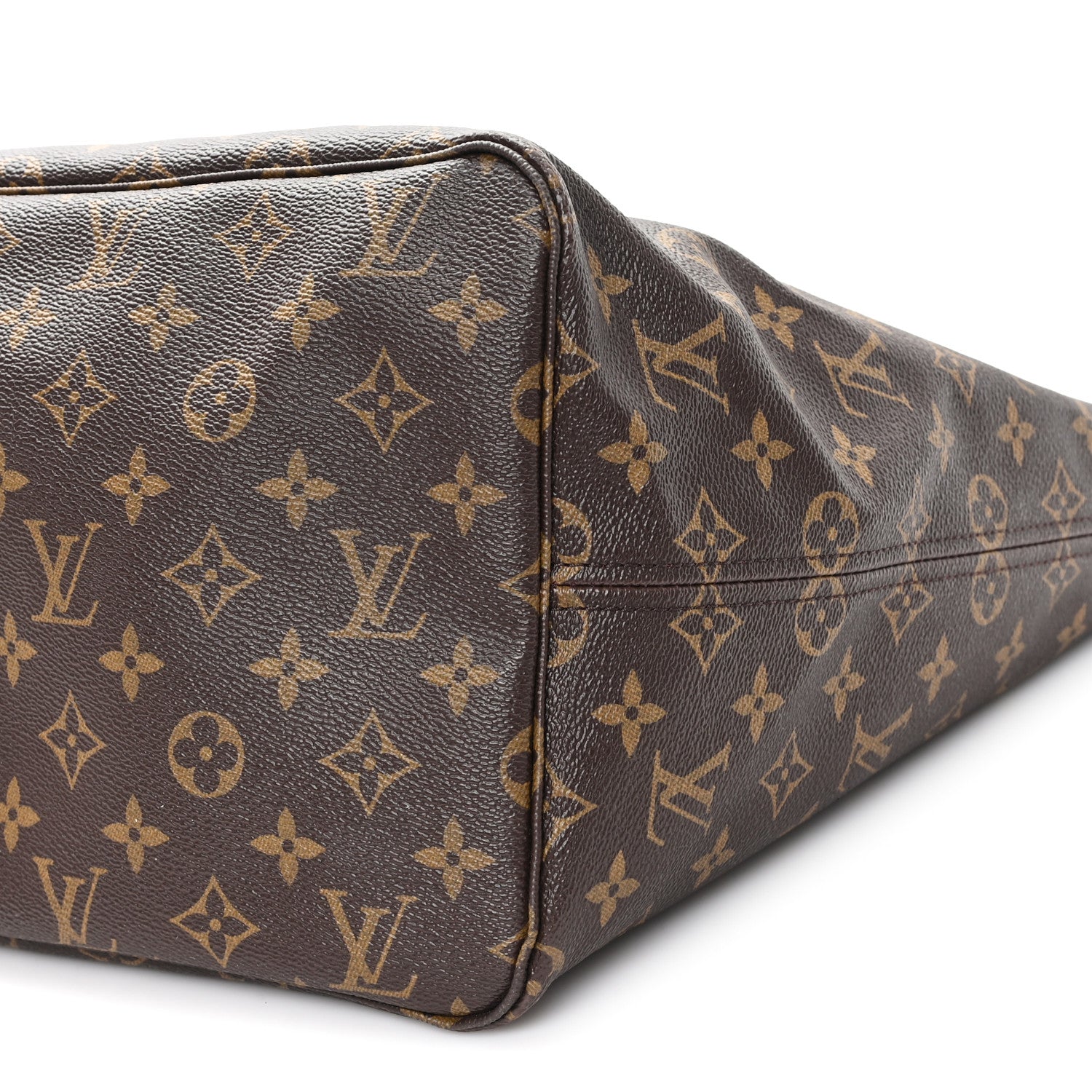 Louis Vuitton Monogram Neo Neverfull GM Pivoine