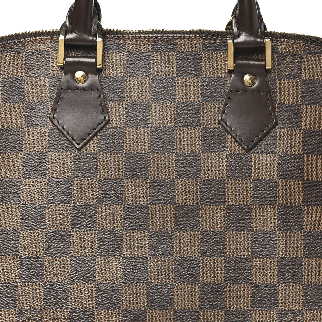 Louis Vuitton Damier Ebene Alma PM
