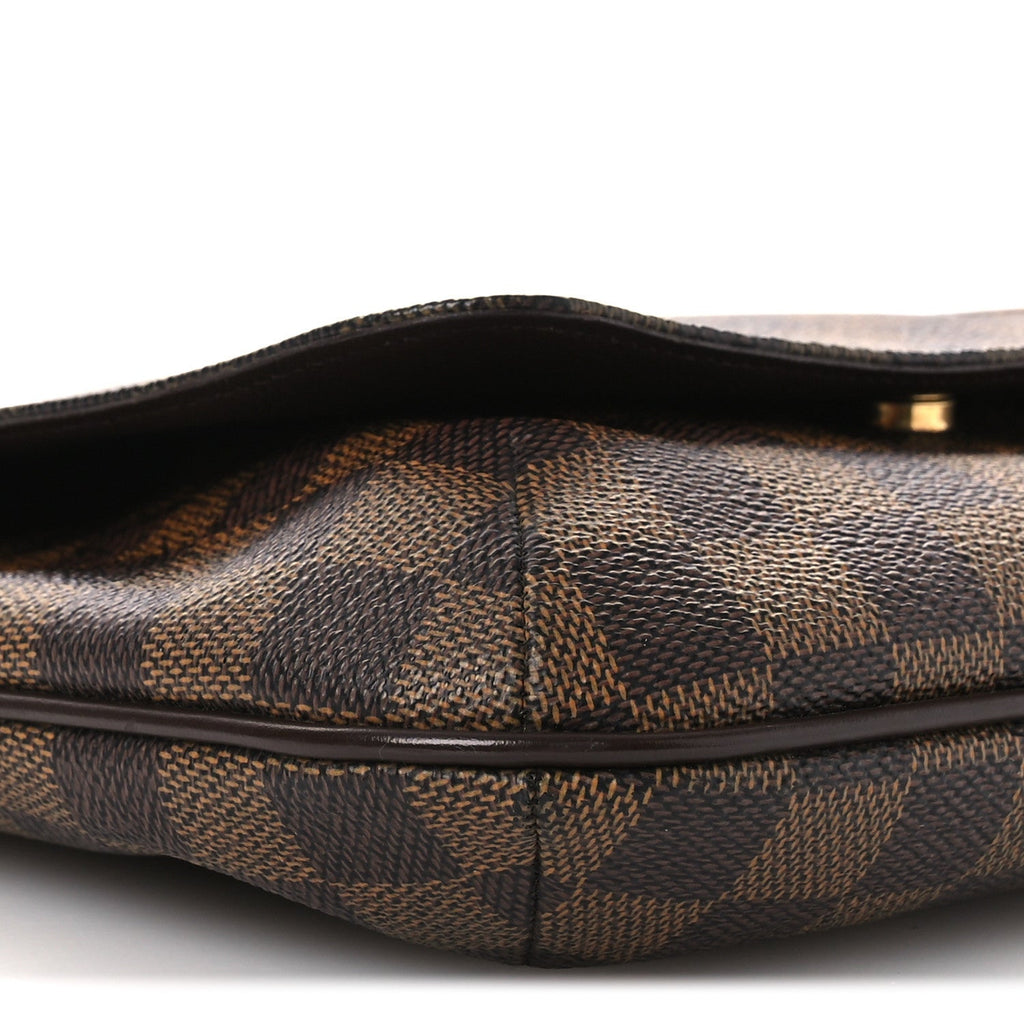 Louis Vuitton Damier Ebene Musette Salsa Long Strap
