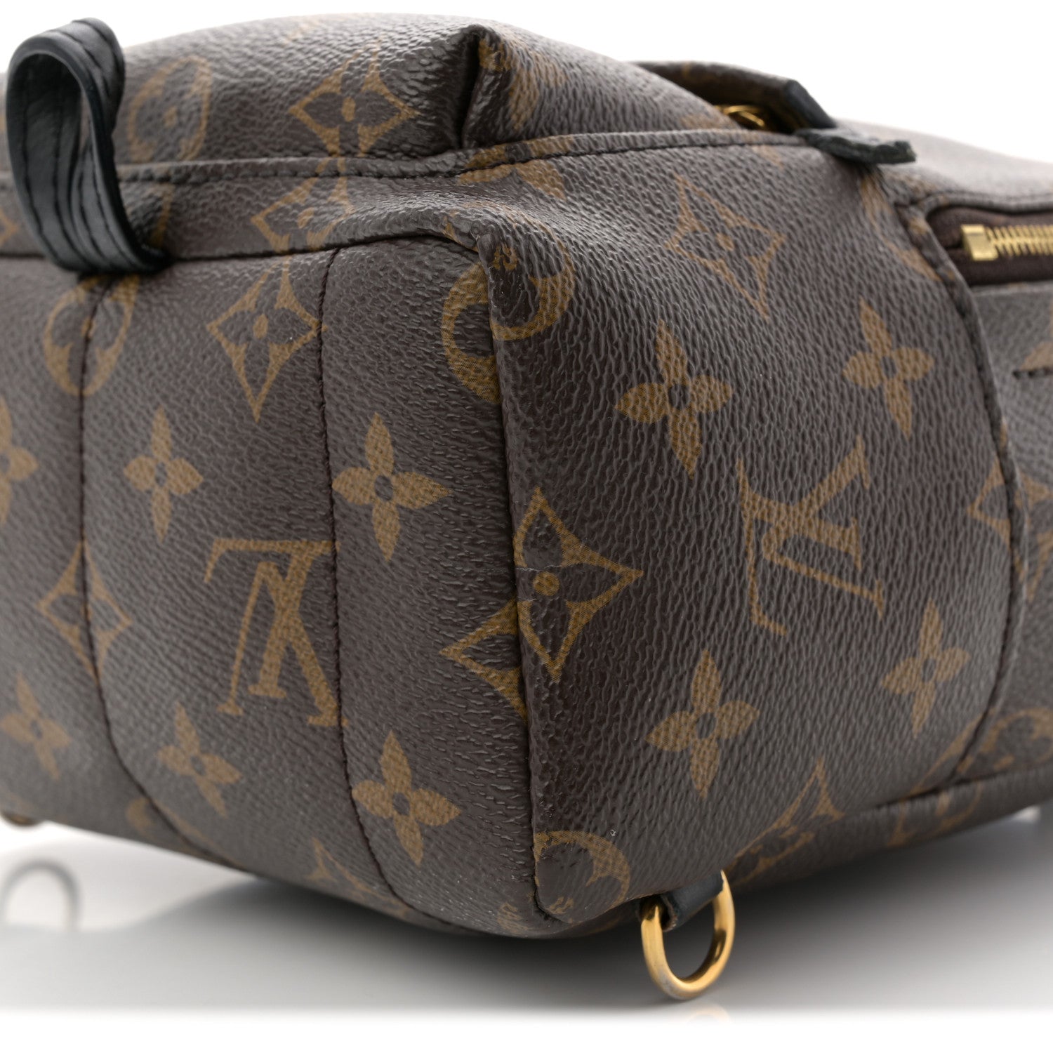 Louis Vuitton Monogram Palm Springs Backpack Mini