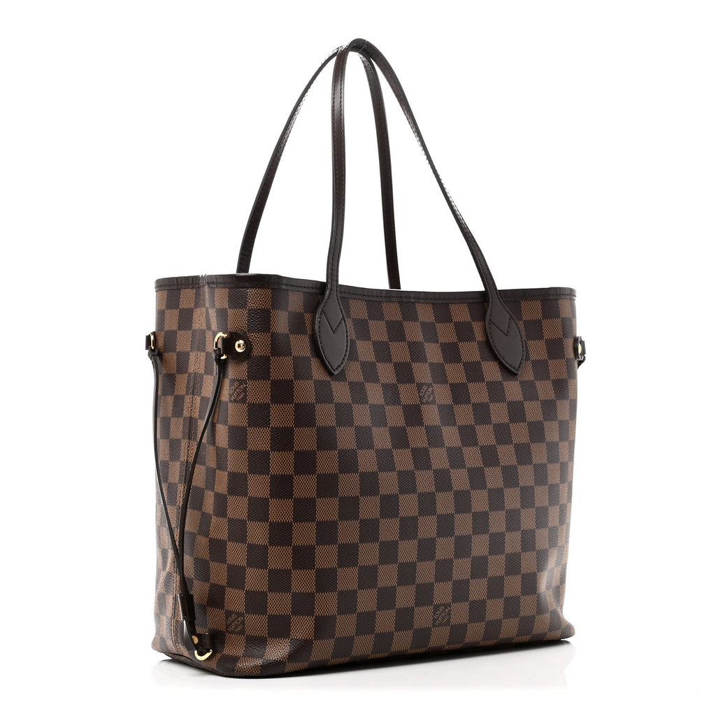 Louis Vuitton Damier Ebene Neo Neverfull MM