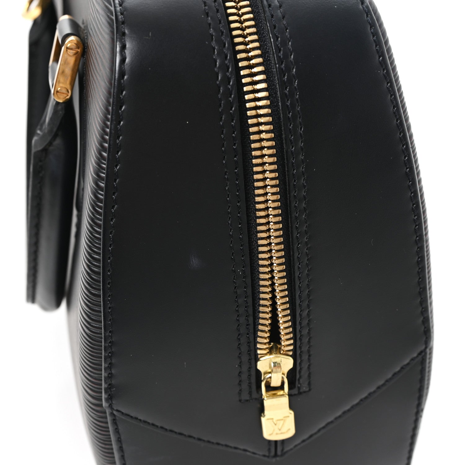 Louis Vuitton Epi Sablons Black