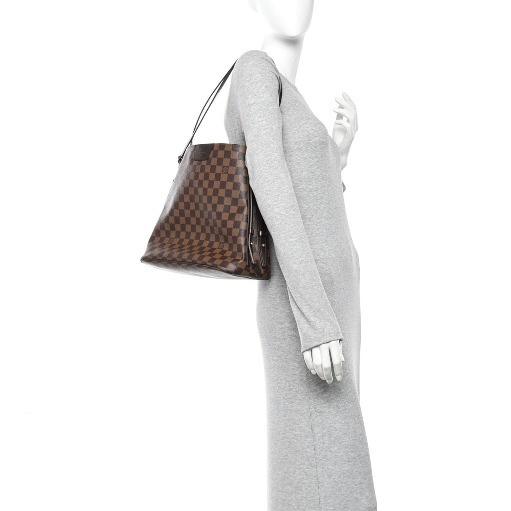 Louis Vuitton Damier Ebene Cabas Rivington