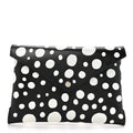 Louis Vuitton LV X YK Epi Kirigami Pochette Set Black Red Yellow