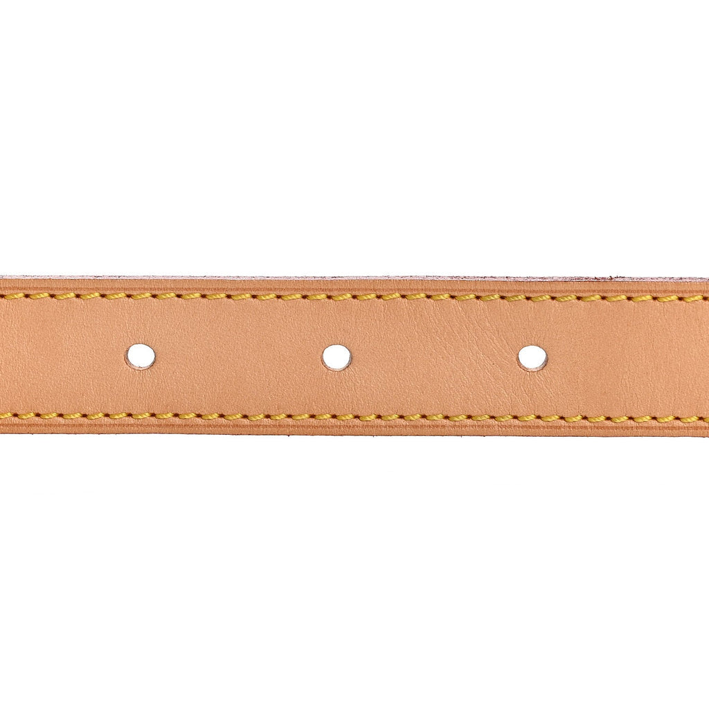 Louis Vuitton Vachetta 25mm Adjustable Keepall Shoulder Strap