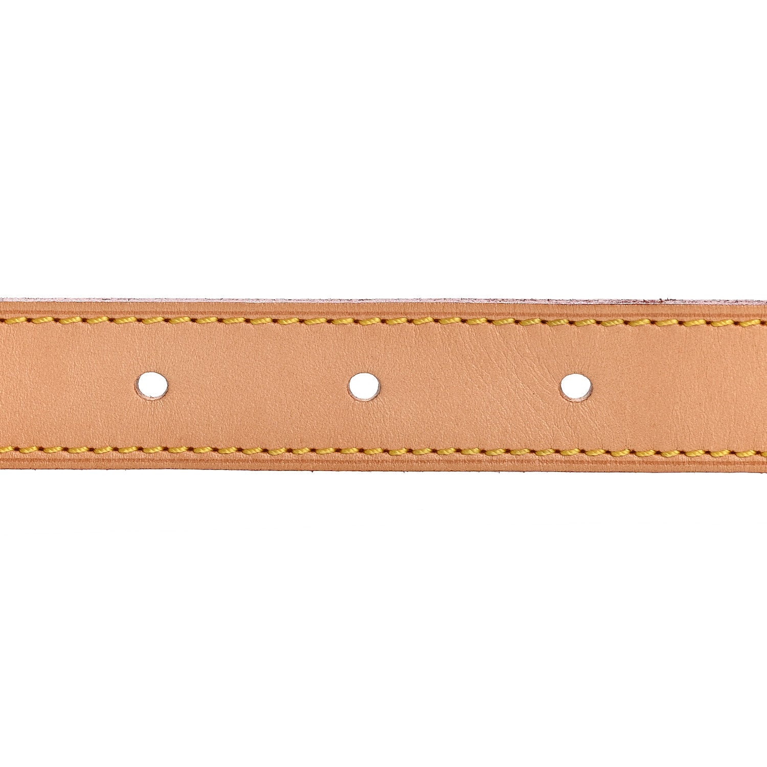 Louis Vuitton Vachetta 25mm Adjustable Keepall Shoulder Strap
