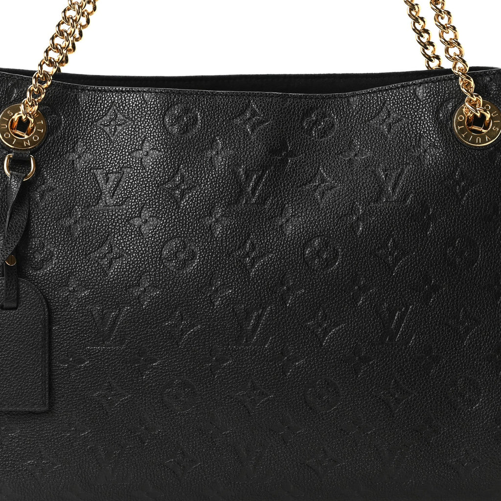 Louis Vuitton Empreinte Surene MM Black