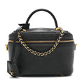 Louis Vuitton Monogram Ink Vanity PM Black
