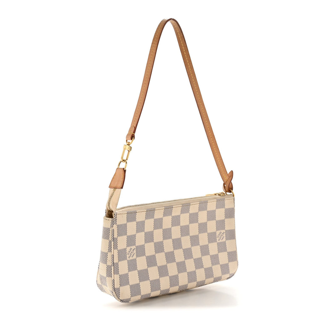Louis Vuitton Damier Azur Pochette Accessories NM