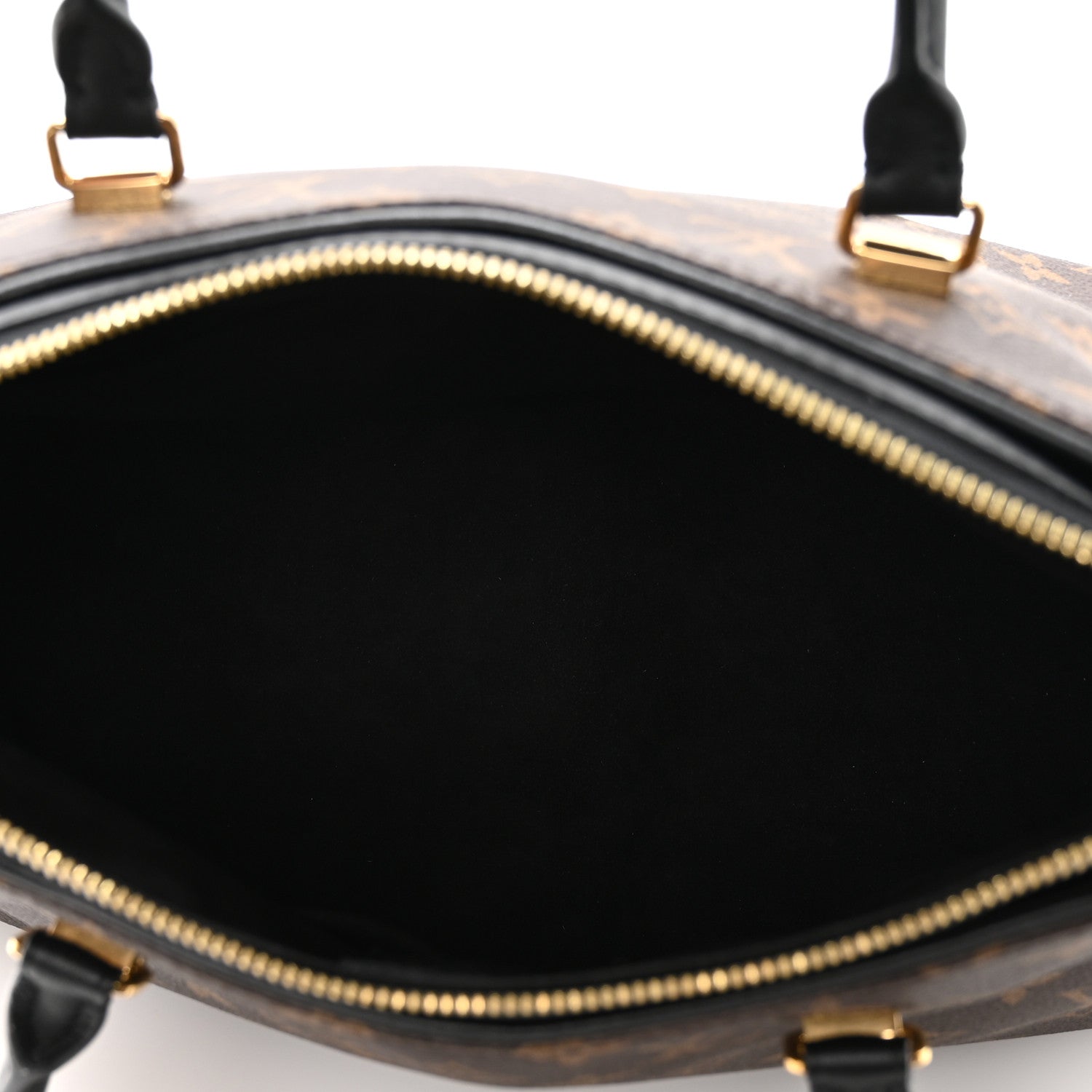 Louis Vuitton Monogram Pallas Full Black