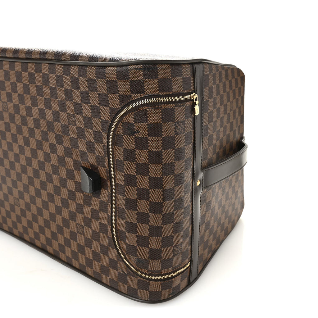 Louis Vuitton Damier Ebene Eole 60 Rolling Luggage