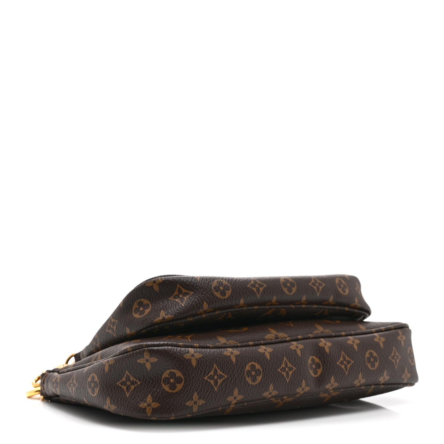 Louis Vuitton Monogram Multi Pochette Accessories Kaki