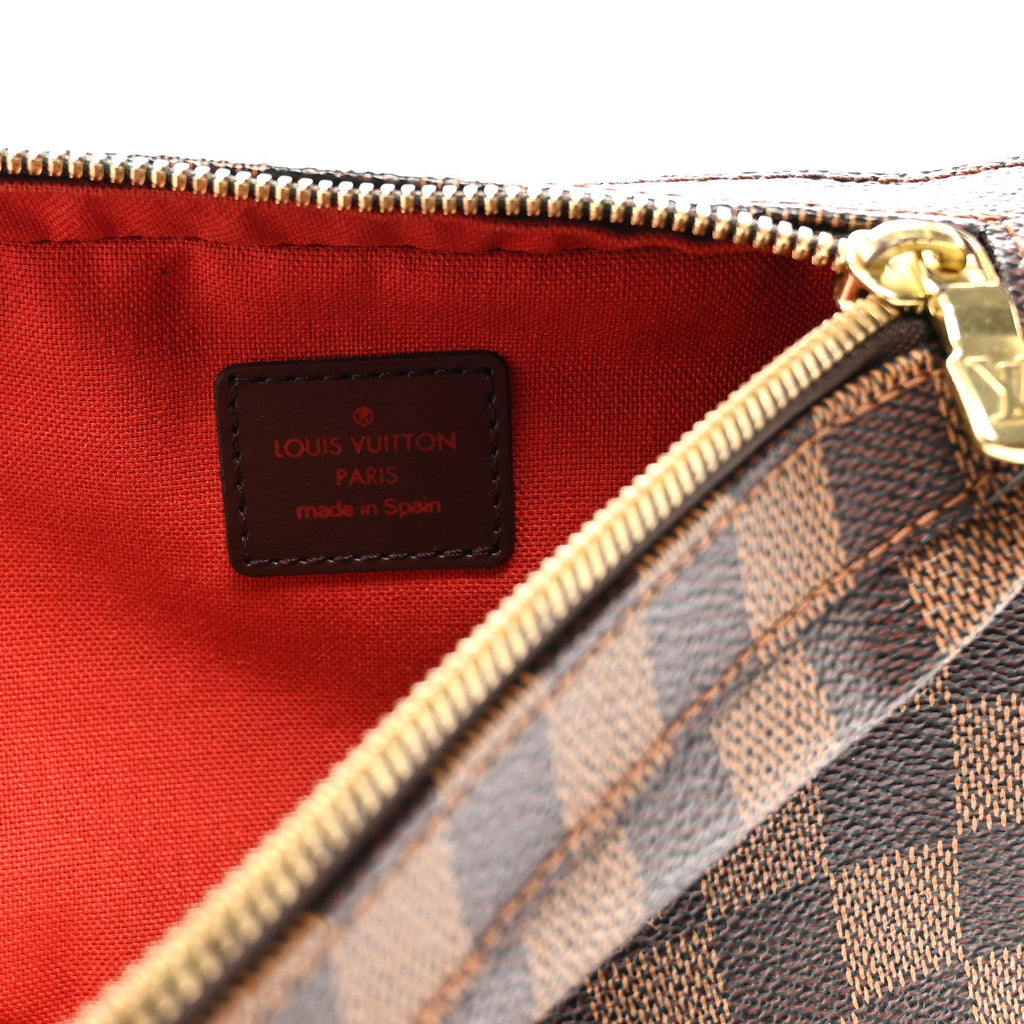 Louis Vuitton Damier Ebene Geronimos