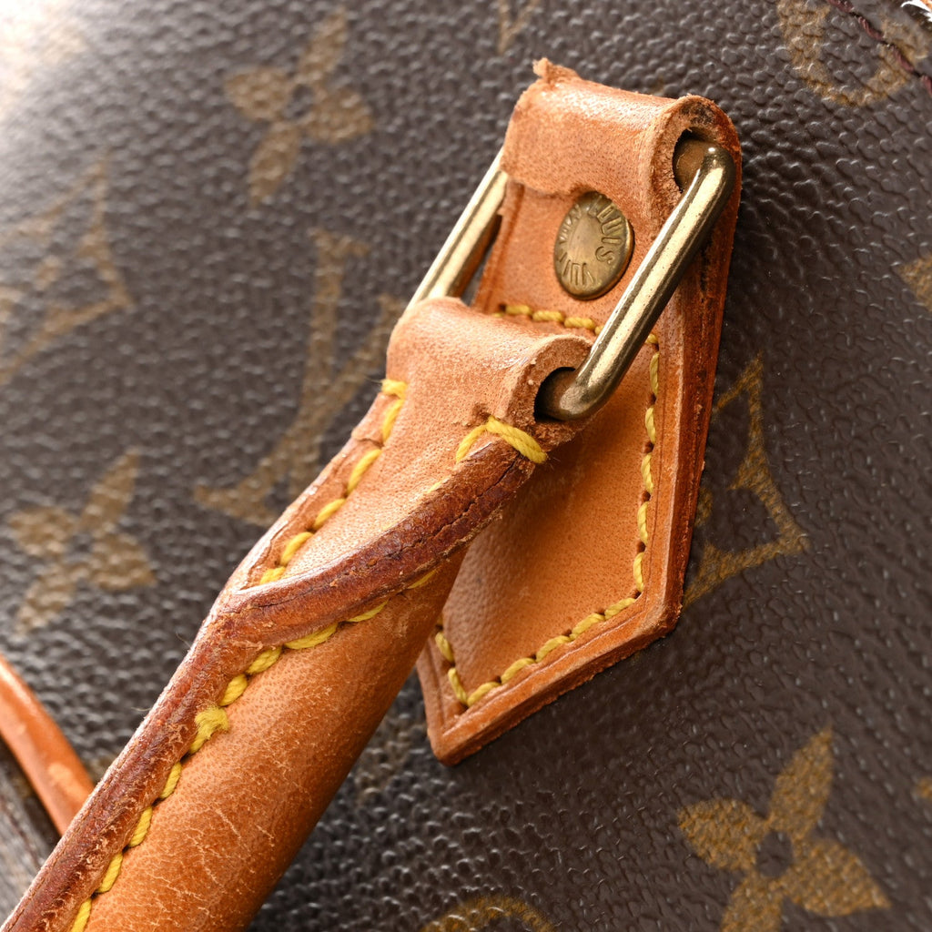 Louis Vuitton Monogram Ellipse MM