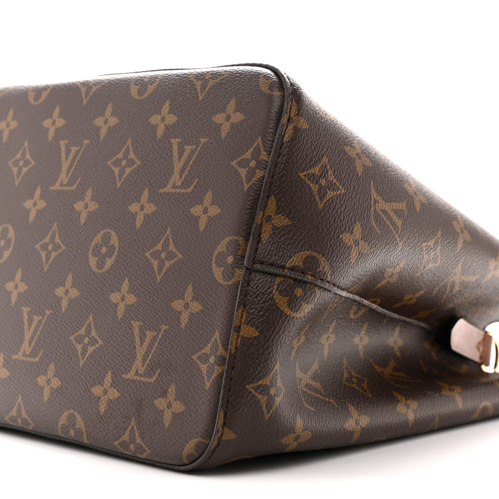 Louis Vuitton Monogram Neonoe MM Caramel