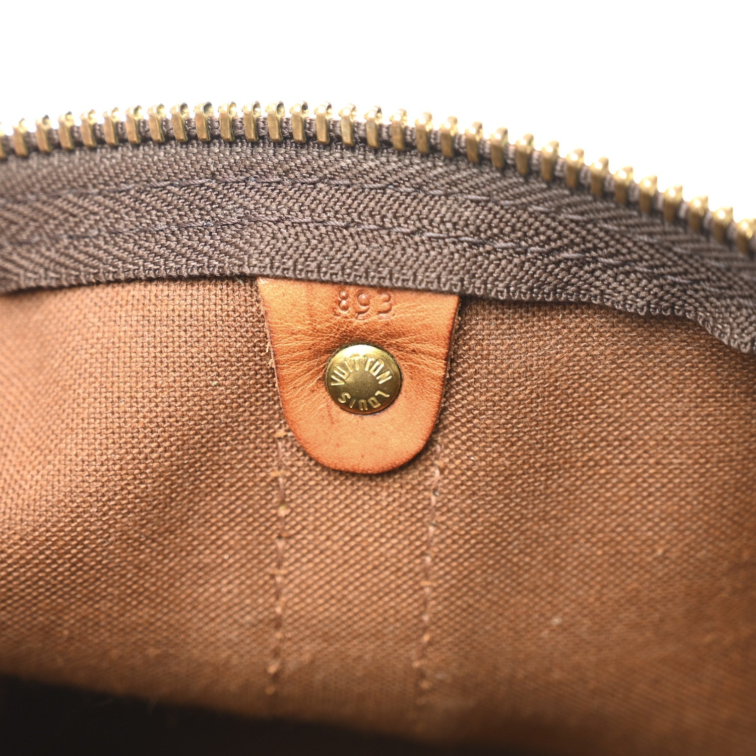 Louis Vuitton Monogram Keepall 55