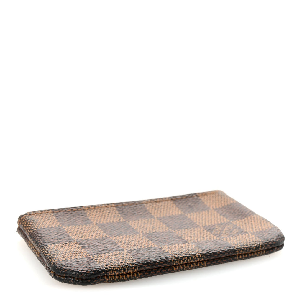 Louis Vuitton Damier Ebene Key Pouch