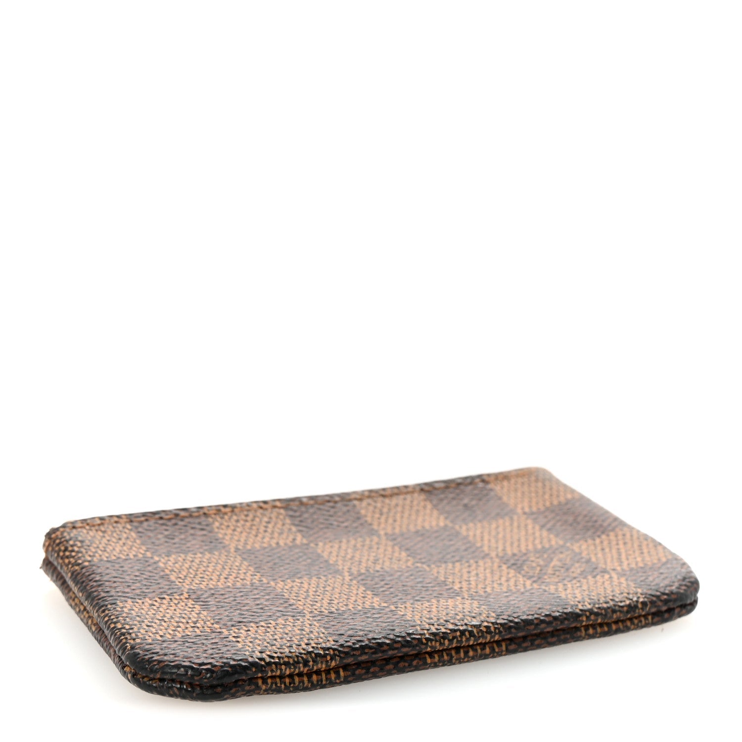 Louis Vuitton Damier Ebene Key Pouch