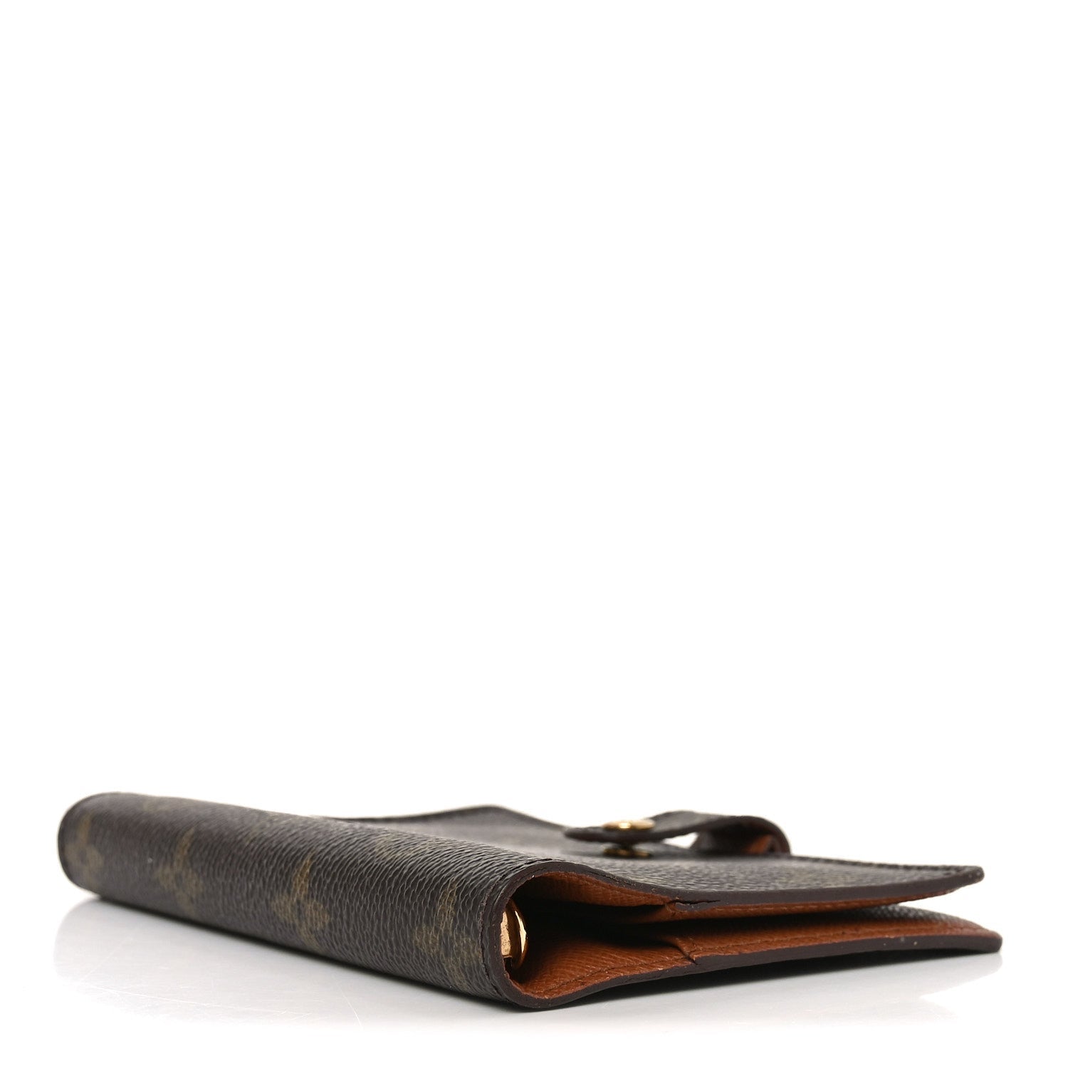 Louis Vuitton Monogram Small Ring Agenda Cover