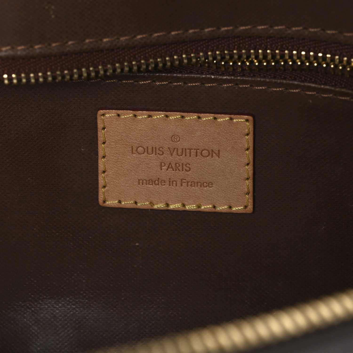 Louis Vuitton Monogram Toiletry Bag 25