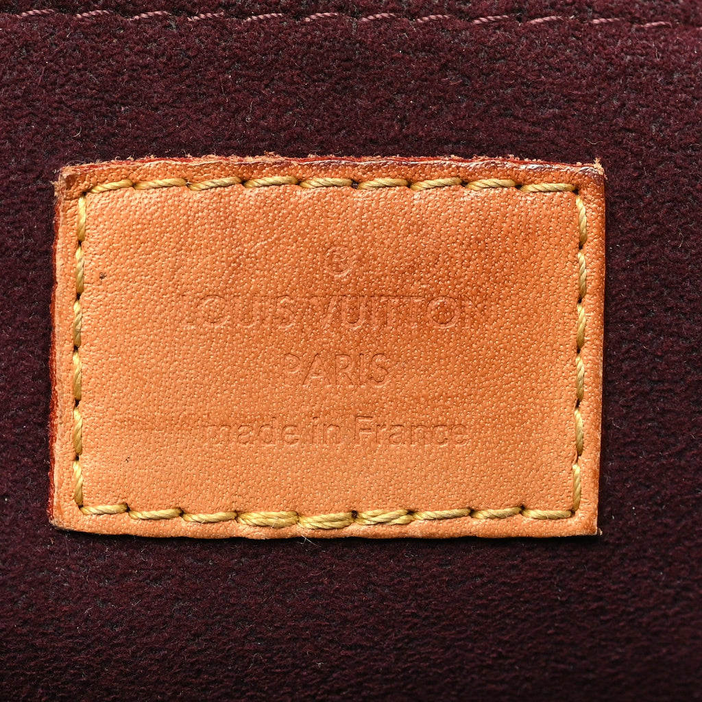 Louis Vuitton Monogram Montaigne BB