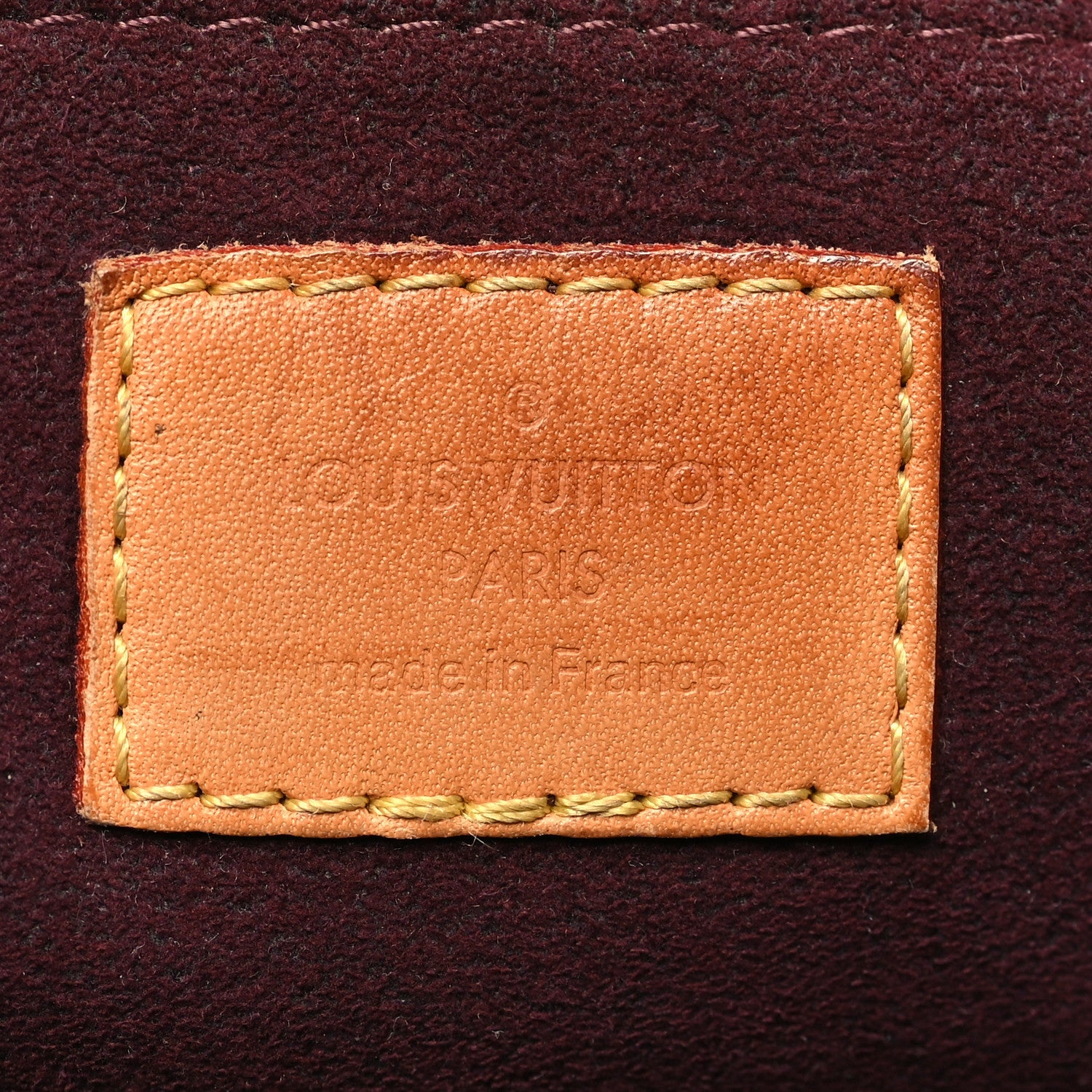 Louis Vuitton Monogram Montaigne BB