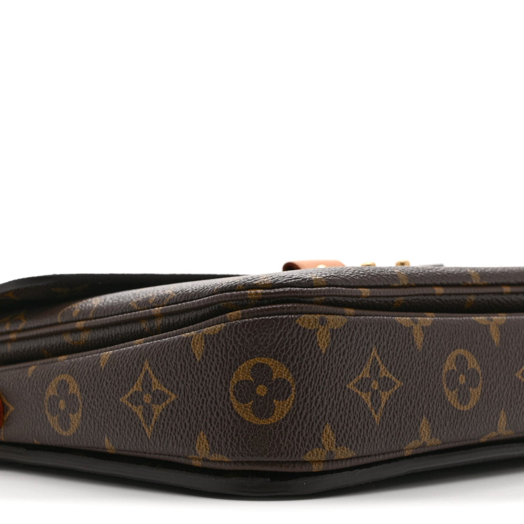 Louis Vuitton Monogram Pochette Metis