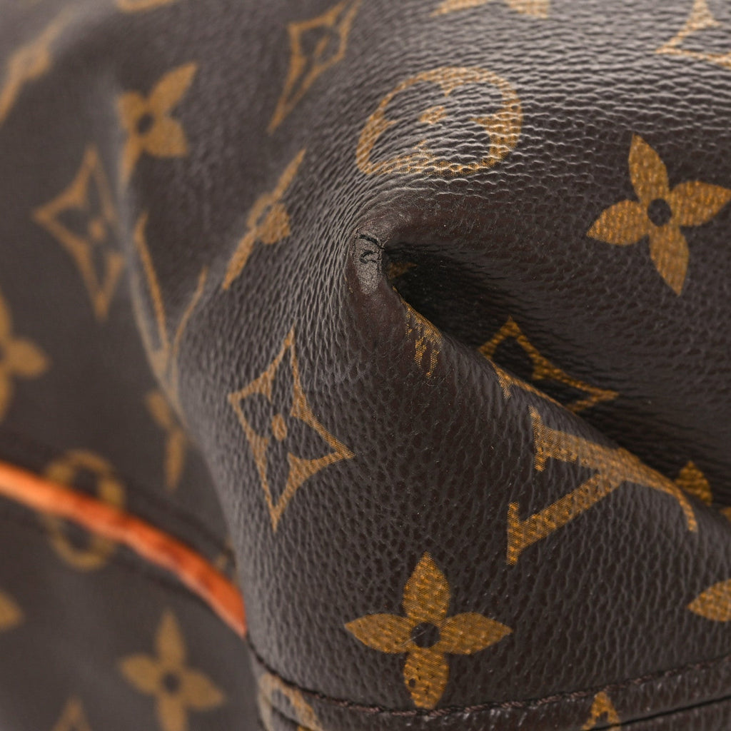 Louis Vuitton Monogram Sully MM