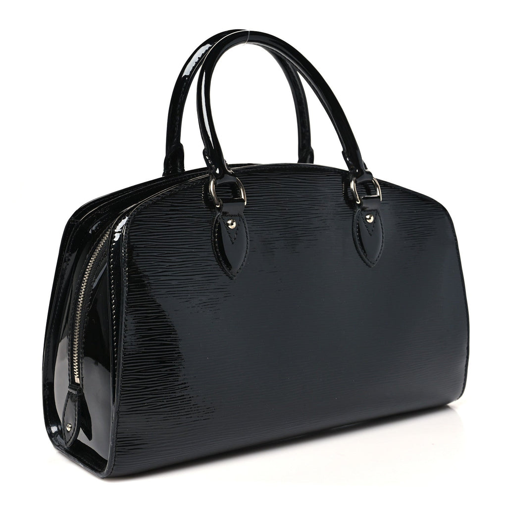 Louis Vuitton Electric Epi Pont-Neuf PM Black