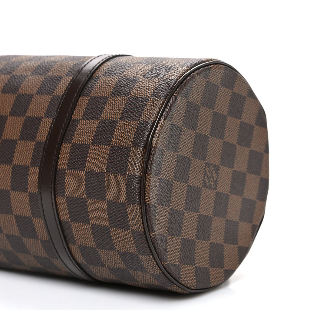 Louis Vuitton Damier Ebene Papillon 30 With Companion