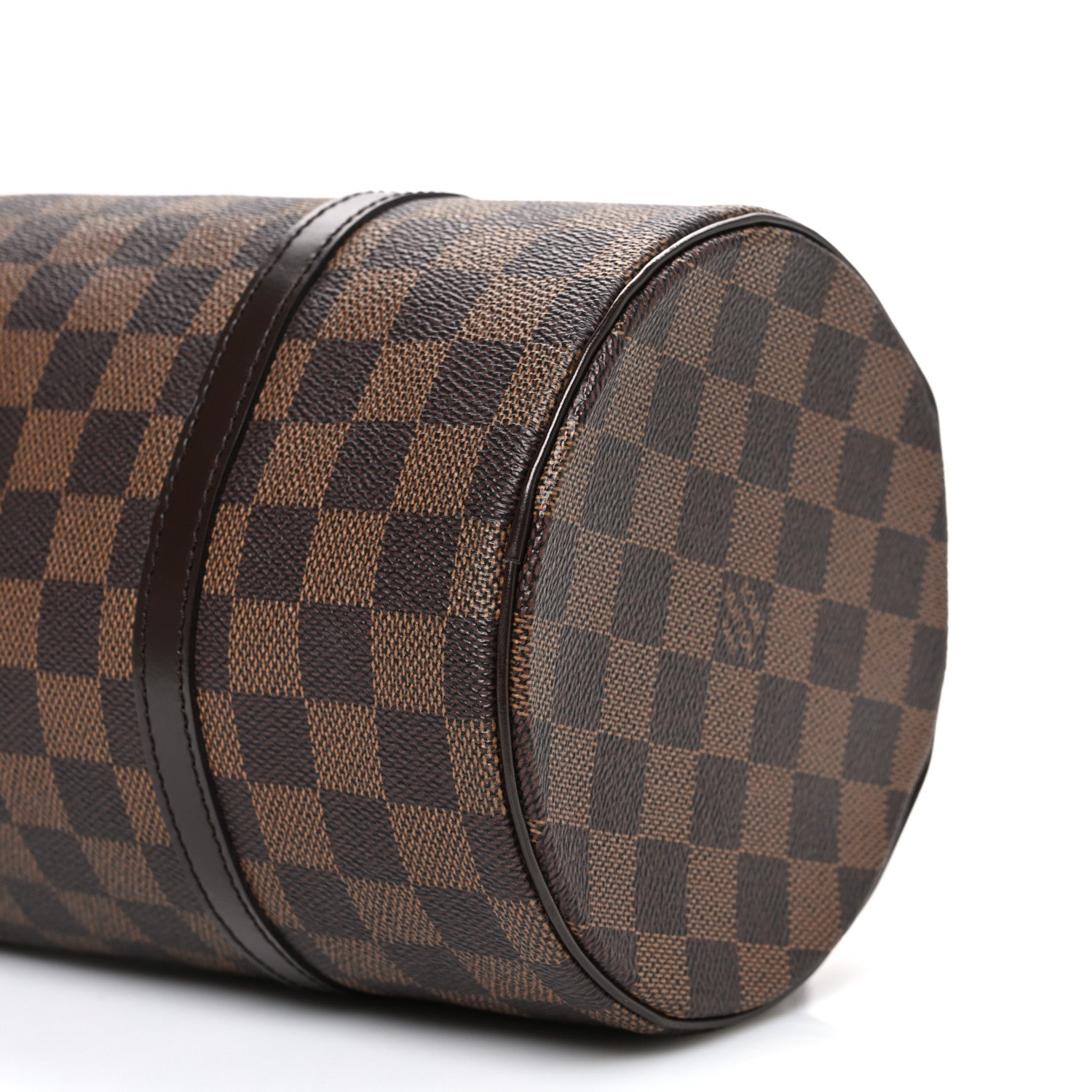 Louis Vuitton Damier Ebene Papillon 30 With Companion