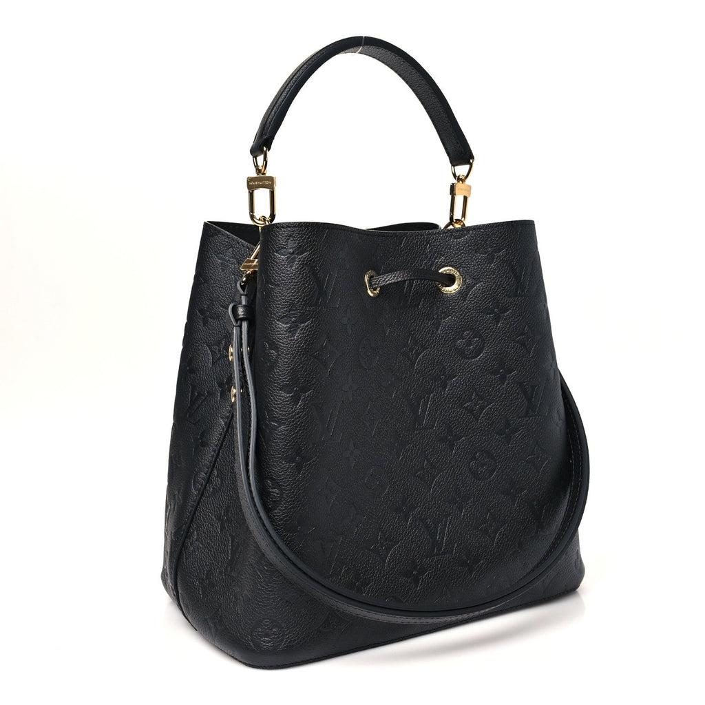 Louis Vuitton Empreinte Neonoe MM Black