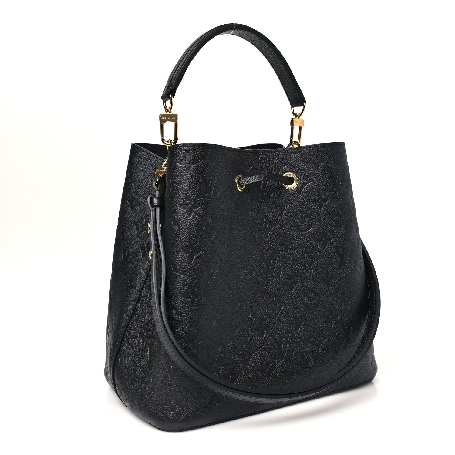 Louis Vuitton Empreinte Neonoe MM Black