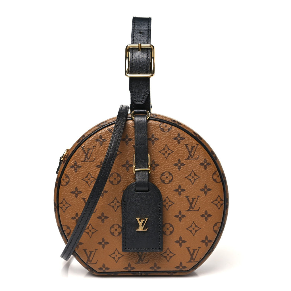 Louis Vuitton Reverse Monogram Petite Boite Chapeau