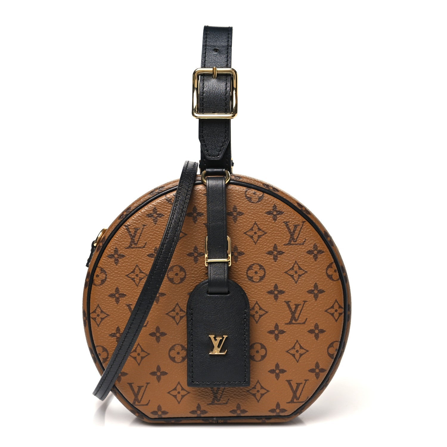 Louis Vuitton Reverse Monogram Petite Boite Chapeau