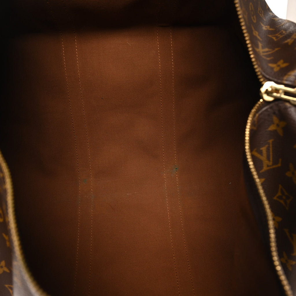 Louis Vuitton Monogram Keepall 55